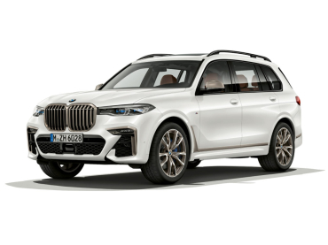 BMW X5 (G05) 2018 – н.в.
