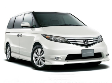 Honda Elysion 2004-2013 (7 мест) правый руль*