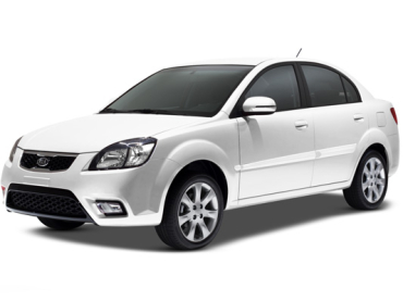 Kia Rio II 2005-2011 (седан)
