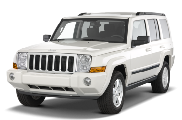Jeep Commander 2005 – 2010