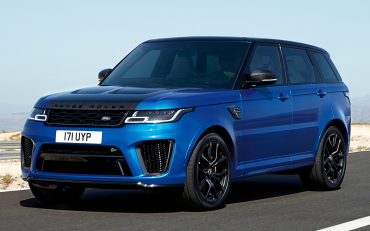 Range Rover Sport II 2017-2020