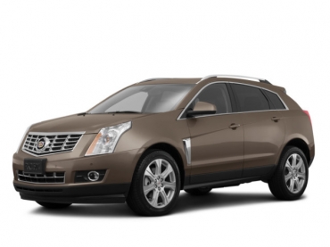 Cadillac SRX II 2010-н.в.