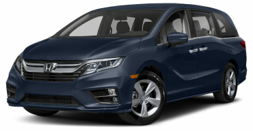 Honda Odyssey V (рест) 2017-н.в.*
