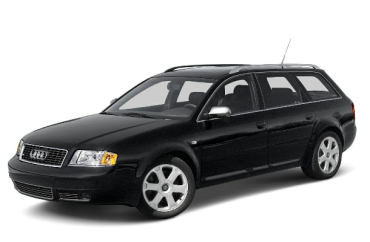 Audi A6 (C5) 1997-2004 (универсал)