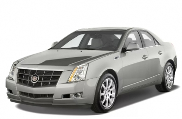 Cadillac CTS 2002-2013 2WD