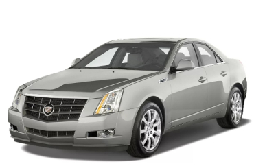 Cadillac CTS 2002-2013 2WD