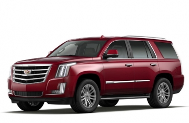 Cadillac Escalade V 2020-н.в. (8 мест, 2 ряд диван)