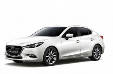 Mazda 3 (BM) 2013-2019 (седан)