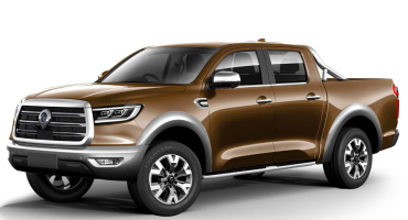 Great Wall Poer I (пикап) 2019-н.в.