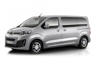 Citroen SpaceTourer I 2024-н.в. (8 мест) 1 ряд капитанские*