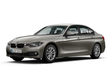 BMW 3 (F30) (рестаил) 2016-2020 правый руль