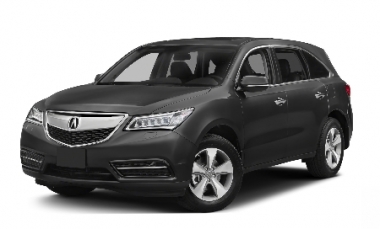 Acura MDX III 2014 - н.в
