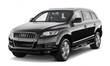 Audi Q7 2006 - 2015