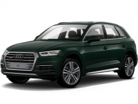 Audi Q5 2017 - н.в