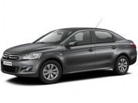 Citroen C-Elysee 2012 - н.в