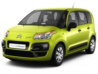 Citroen C3 Picasso 2009 - н.в