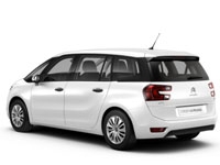 Citroen C4 Grand Picasso 2015 - н.в