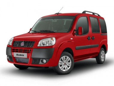 Fiat Doblo l 5 мест 2005 - 2015