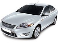 Ford Mondeo V 2014 - н.в