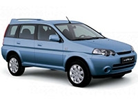 Honda HR-V 5D 1999 - 2006