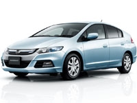 Honda Insight II 2011 - 2014