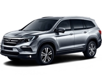 Honda Pilot III 2015 - н.в