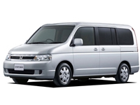 Honda Stepwgn II 2003 - 2005 (правый руль)