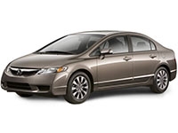 Honda Civic VIII (седан) 2005 - 2011