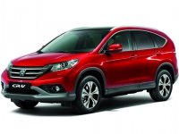 Honda CR-V V 2016- н.в