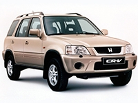 Honda CR-V I (АКПП) 1995 - 2002