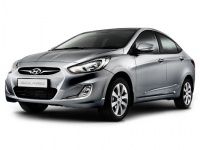Hyundai Solaris 2011 - 2016 (хэтчбек)