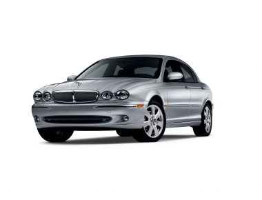 Jaguar X-Type 2001-2009