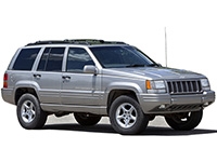 Jeep Grand Cherokee II 1999 - 2004