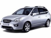 Kia Carens II 2006-2012
