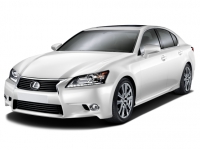 Lexus GS IV 2012 - 2018 4WD