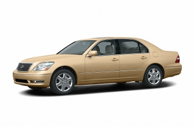 Lexus LS430 III 2000 - 2006