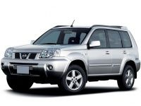 Nissan X-Trail (T30, правый руль) 2001-2007