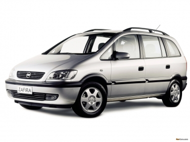 Opel Meriva B 2010 - н.в