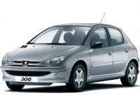 Peugeot 206 1998-2012