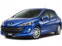 Peugeot 308 I 2008-2014