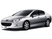 Peugeot 407 2004-2010