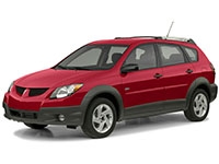 Pontiac Vibe I 2002 - 2008