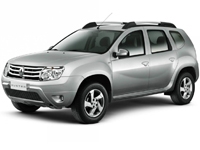 Renault Duster 2011 - 2015 (передний привод)