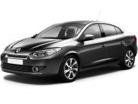 Renault Fluence 2013 - 2017