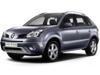 Renault Koleos 2008 - 2016