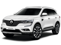 Renault Koleos 2016 - н.в.