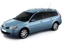 Renault Megane II (универсал) 2003 - 2008