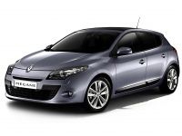 Renault Megane III (5-и дверный) 2008 - н.в