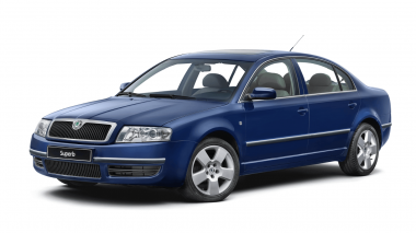 Skoda Superb 2002 - 2008