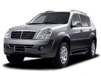 Ssang Yong Rexton I, II 2002-2012
